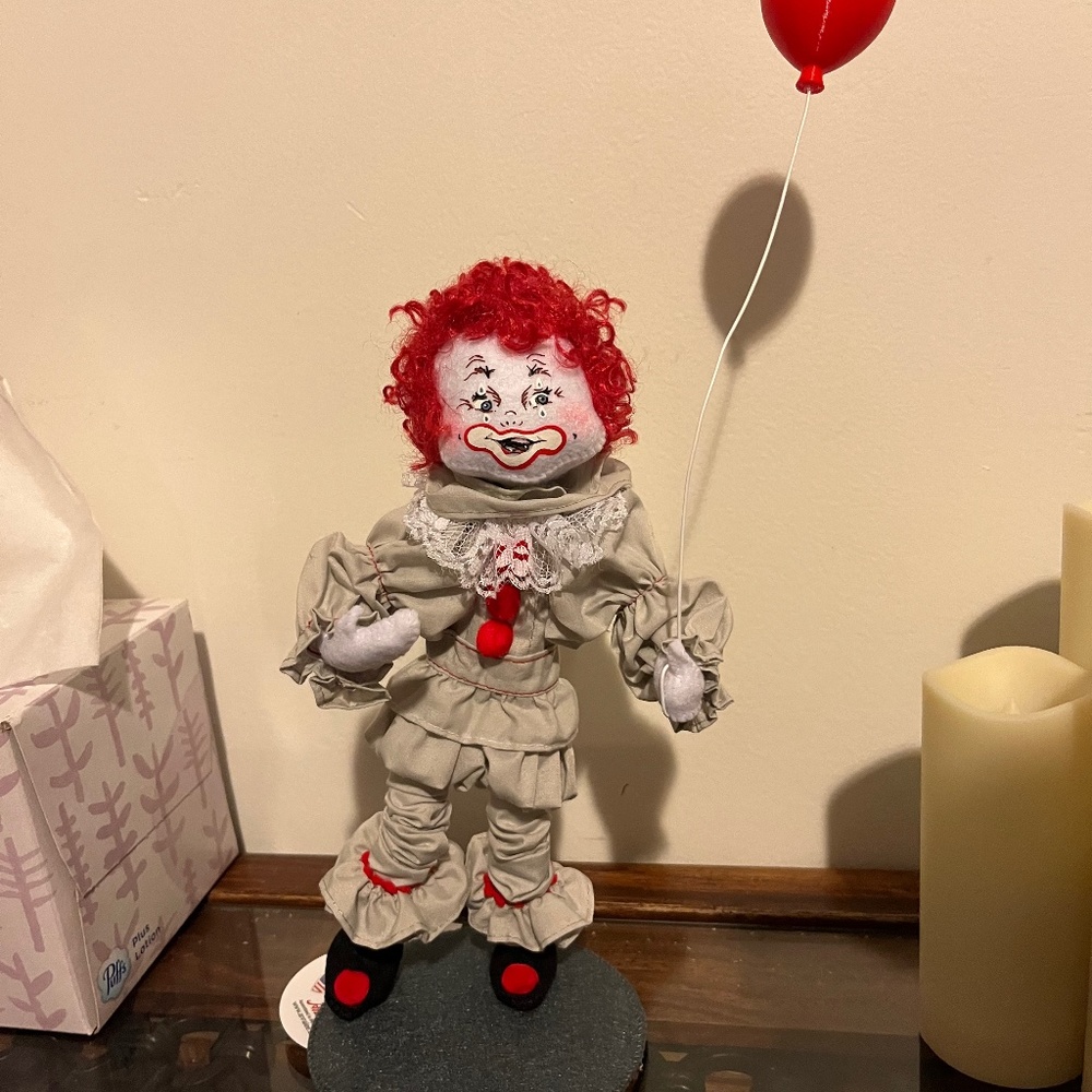 Annalee Time to Float IT doll nwt limited edition sold out